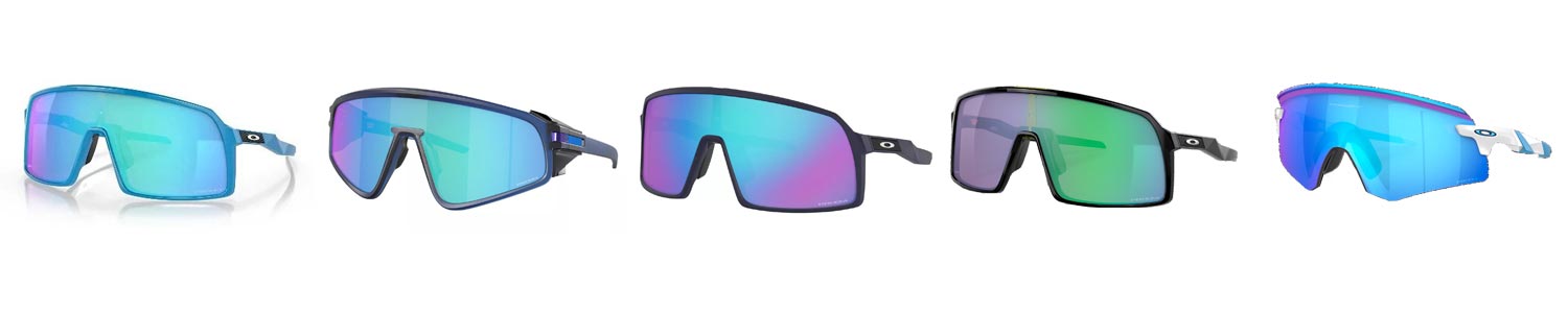 Oakley custom frames